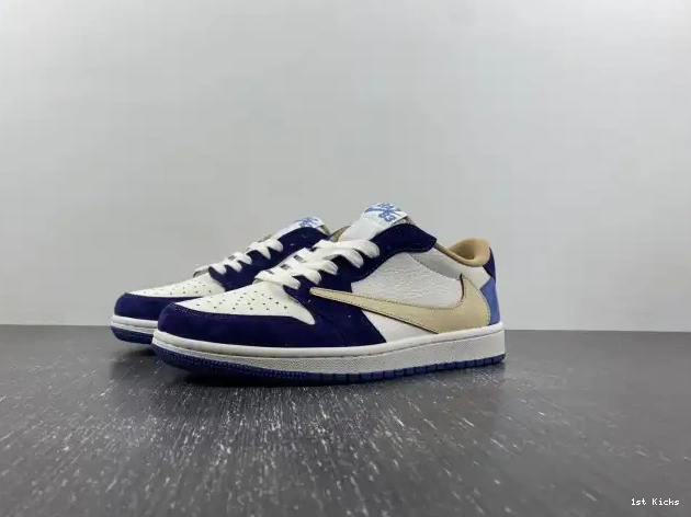 X DM7866-808 CUSTOM TRAVIS 1 JORDAN SCOTT AIR 0612